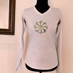 Live Strong Nike Dri-Fit shirt